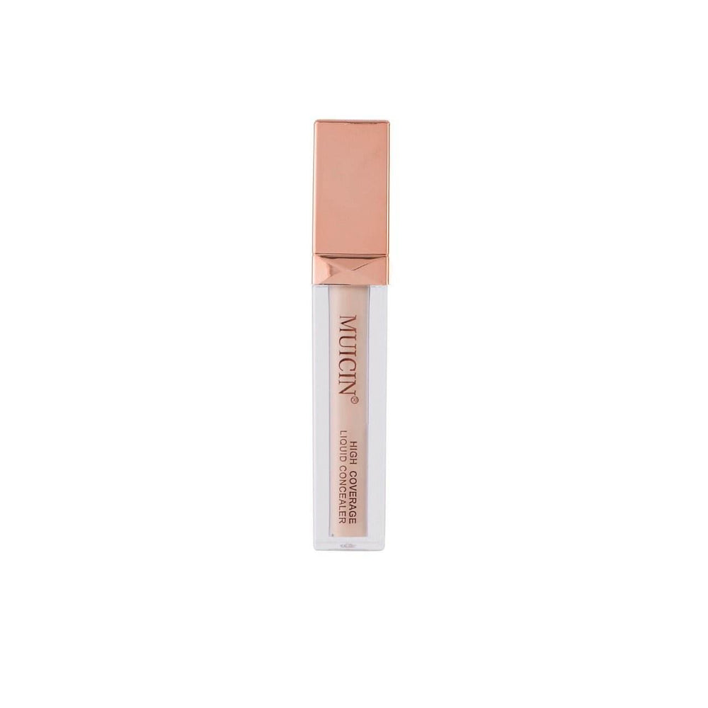 MUICIN - HIGH COVERAGE LIQUID CONCEALER - 6 G