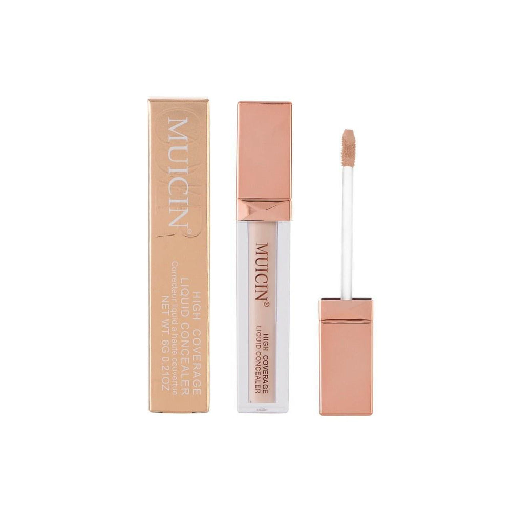MUICIN - HIGH COVERAGE LIQUID CONCEALER - 6 G