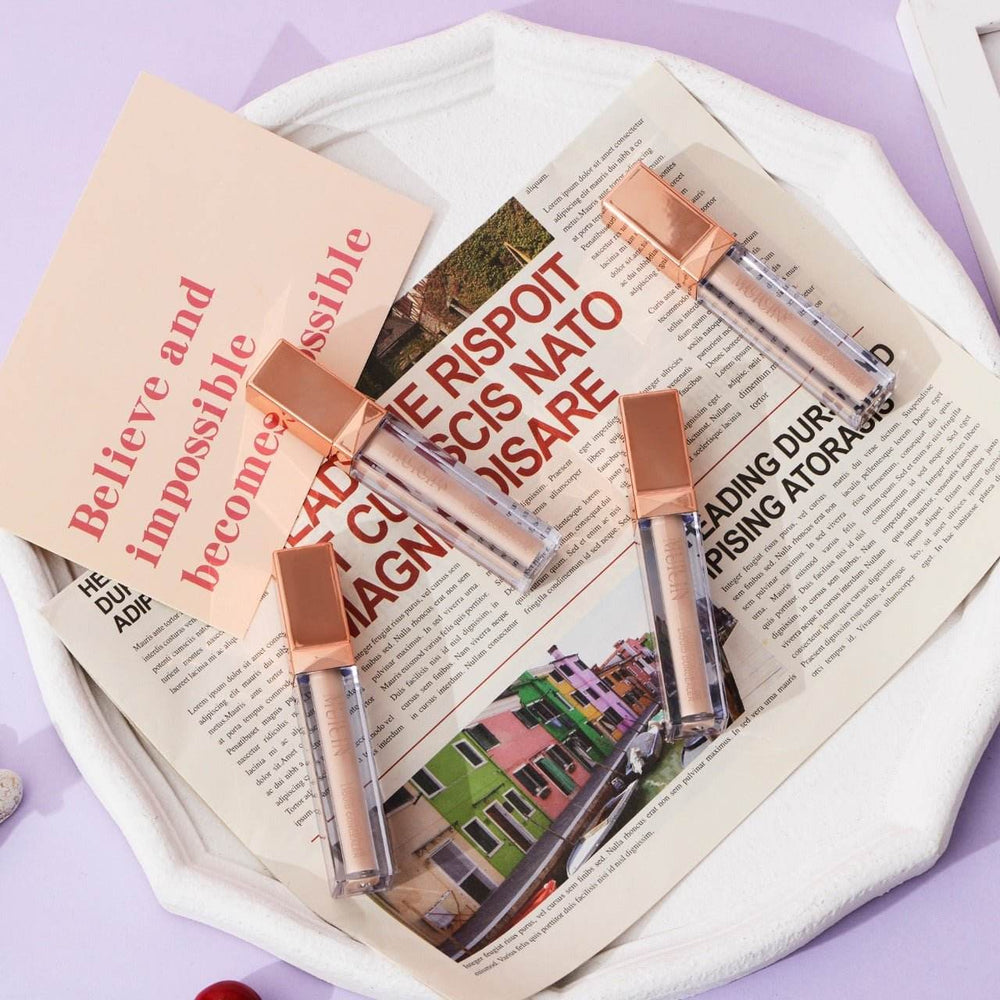 MUICIN - HIGH COVERAGE LIQUID CONCEALER - 6 G