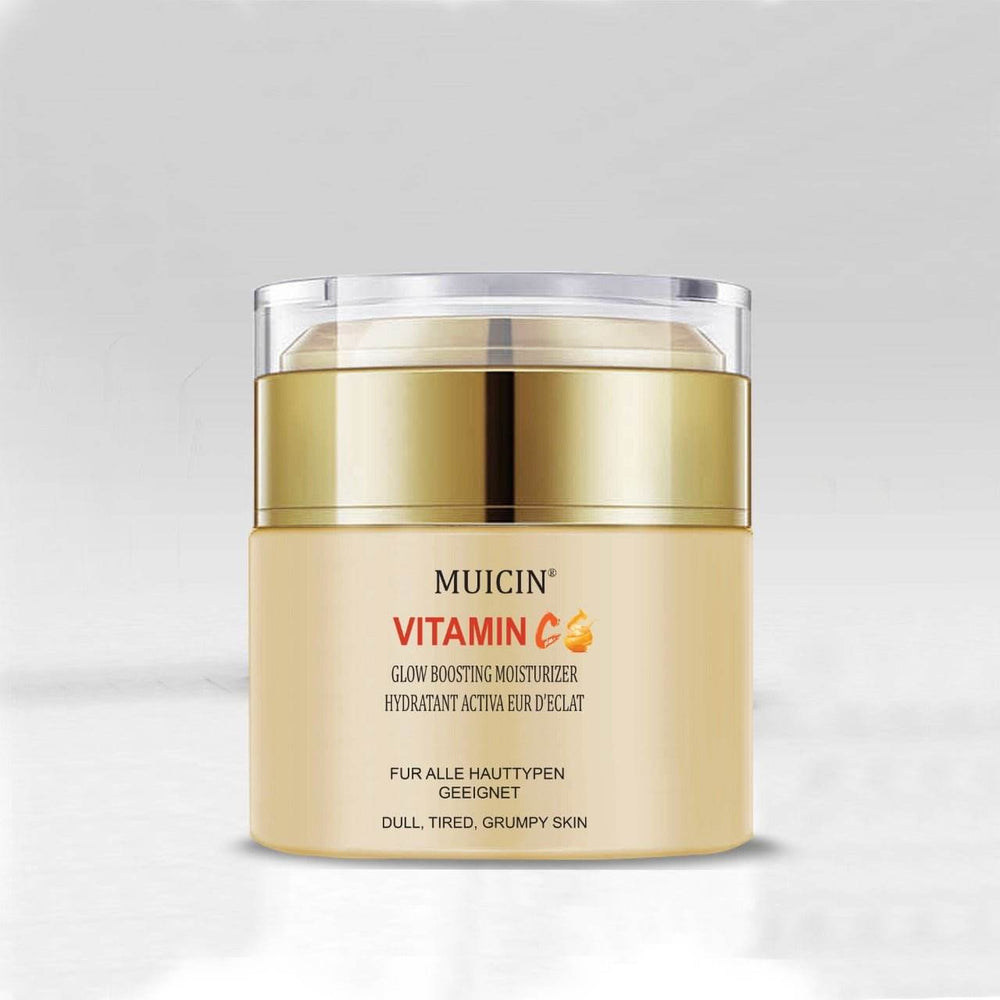 MUICIN - NEW VITAMIN C BASE FOUNDATION - 50ML