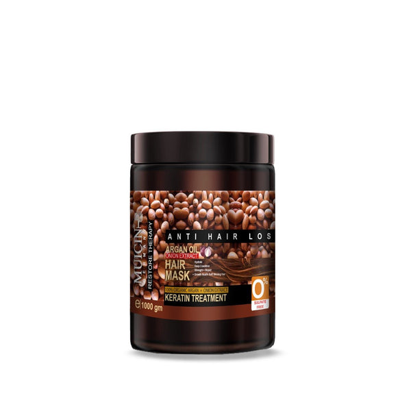 MUICIN ANTI HAIR LOSS ONION EXTRACT MASK 