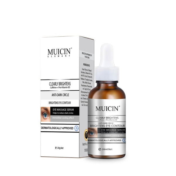 MUICIN CAFFEINE ANTI DARK CIRCLE EYE SERUM 30ML Skin Care
