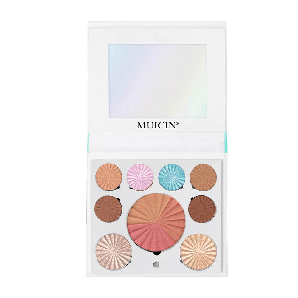 MUICIN - GOOD TO GO EYESHADOW PALETTE