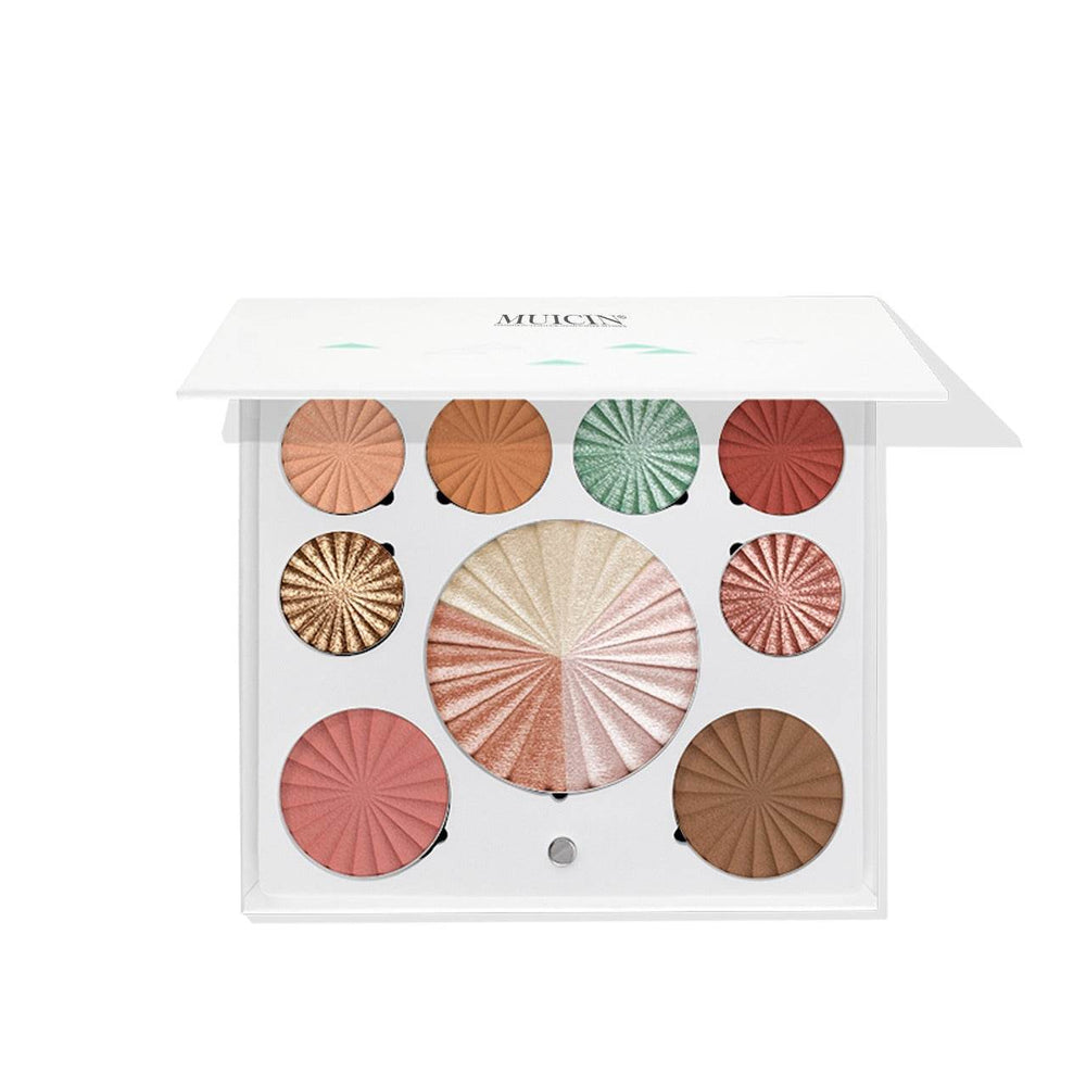 MUICIN - GOOD TO GO EYESHADOW PALETTE