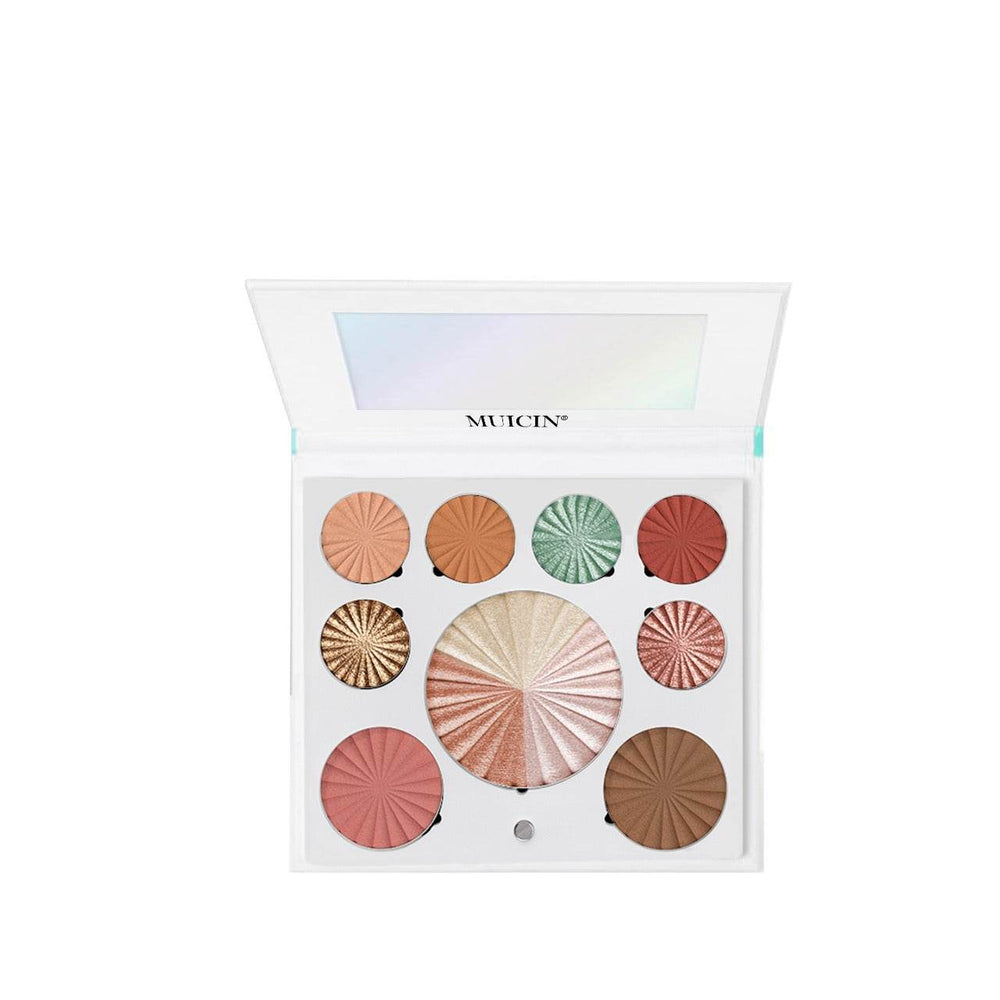 MUICIN - GOOD TO GO EYESHADOW PALETTE