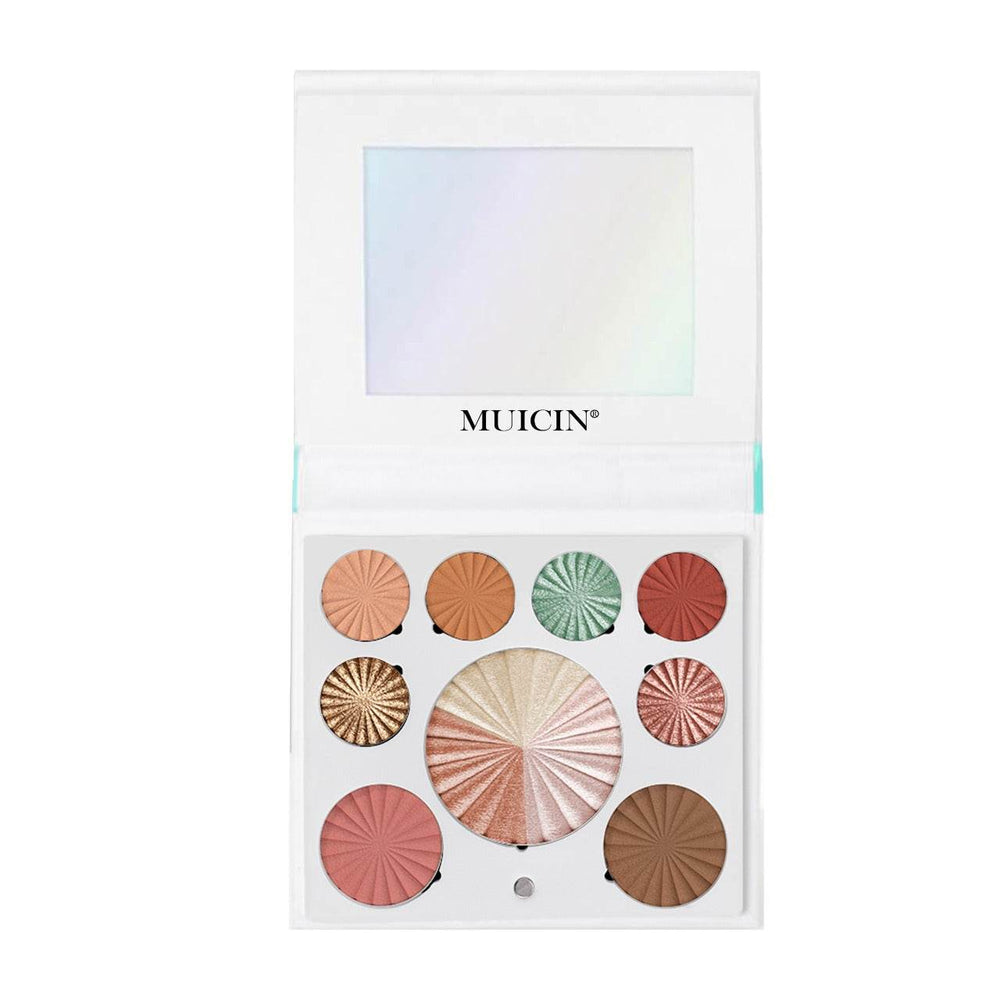 MUICIN - GOOD TO GO EYESHADOW PALETTE