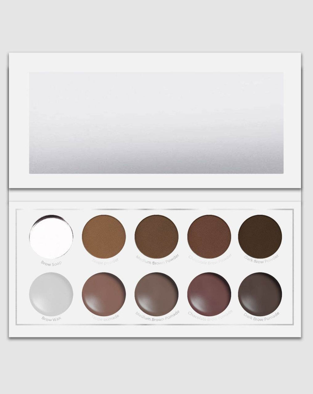 MUICIN - PERFECT BROW PALETTE