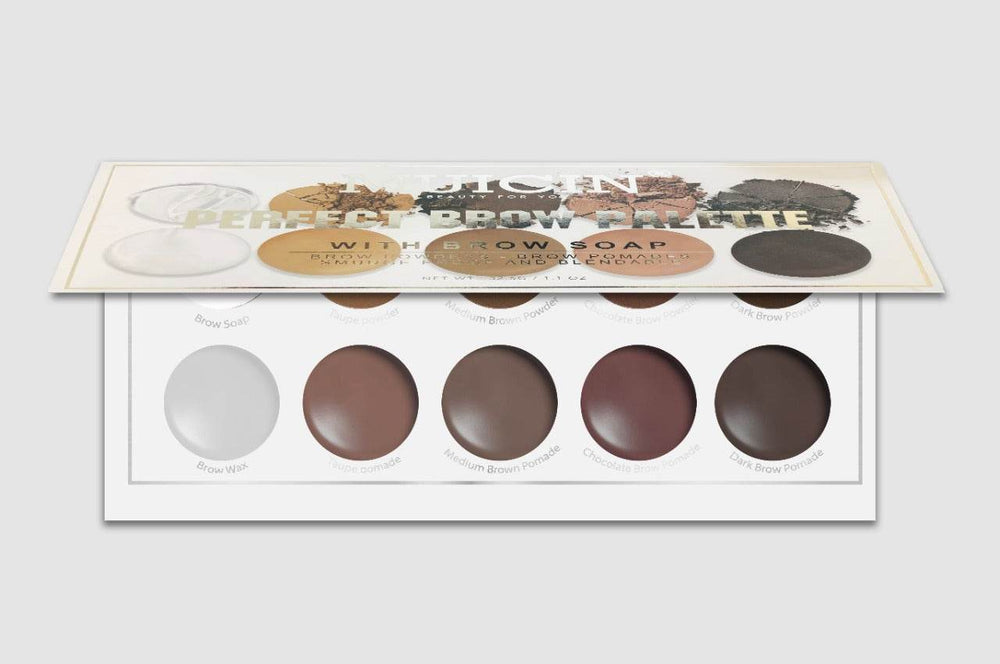 MUICIN - PERFECT BROW PALETTE