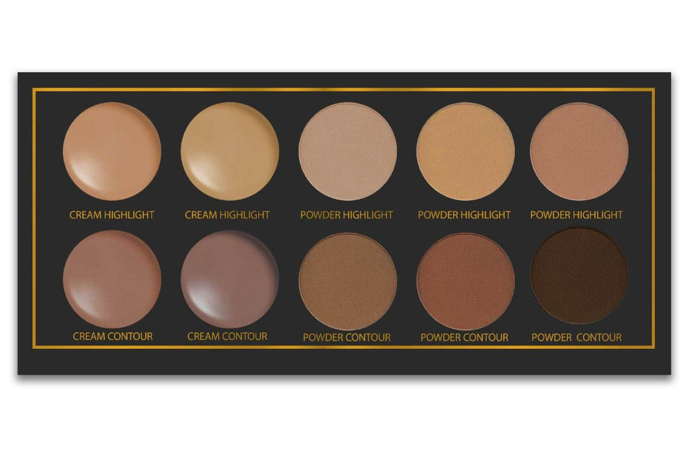 MUICIN - PERFECT CONTOUR PALETTE