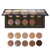 MUICIN - PERFECT CONTOUR PALETTE