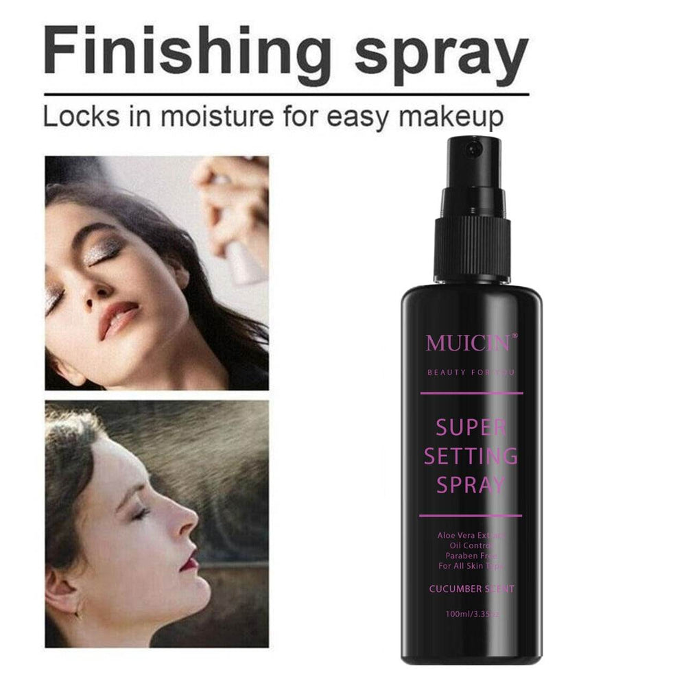 MUICIN - SUPER SETTING SPRAY 100ML