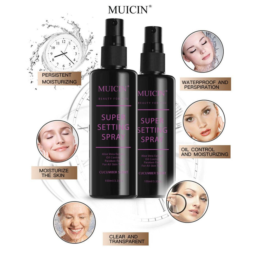 MUICIN - SUPER SETTING SPRAY 100ML