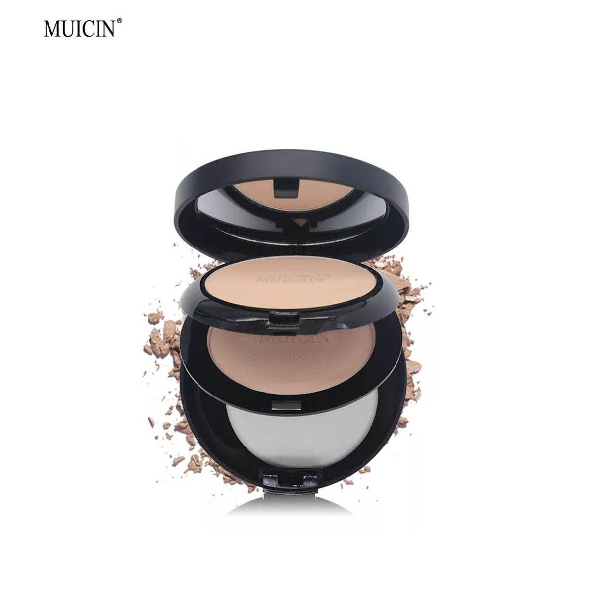 MUICIN - 3 IN 1 LUMINOUS COLOR CONTROL POWDER