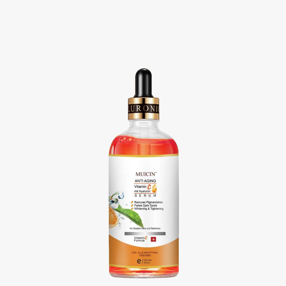 MUICIN - VITAMIN C ANTI AGING MIT HYALURON SERUM-100ML