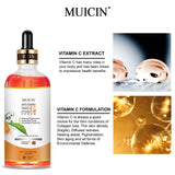 MUICIN - VITAMIN C ANTI AGING MIT HYALURON SERUM-100ML