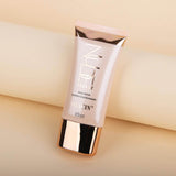 MUICIN - LUMINOUS NUDE VELVET FULL COVERAGE FOUNDATION TUBE-50 G