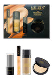 MUICIN - 4 IN 1 EVERYDAY MAKE UP KIT ( SANDRA GORCIAL)