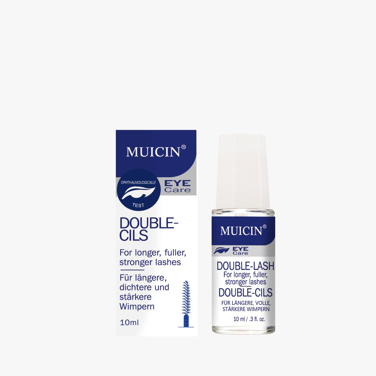 MUICIN - NUTRITIVE LASHES SERUM-10ML