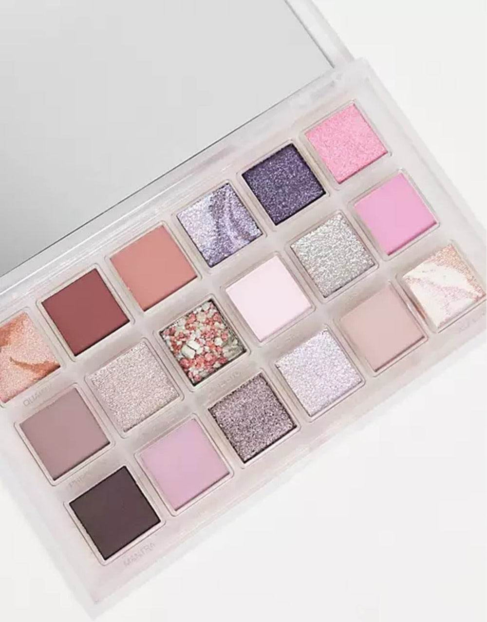MUICIN - PINK ROSE QUARTZ EYE SHADOW PALETTE