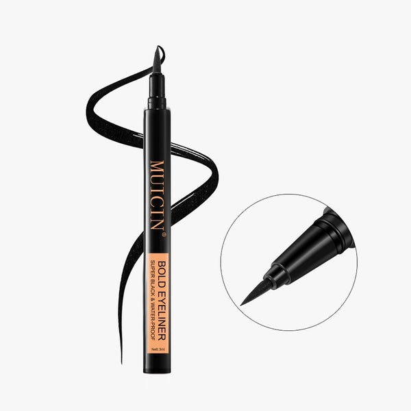 MUICIN - WATERPROOF LIQUID EYELINER