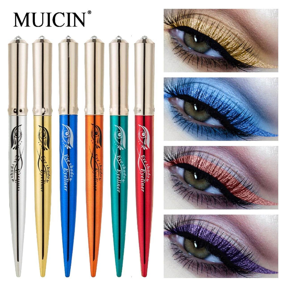 MUICIN - GLITTER EYELINER