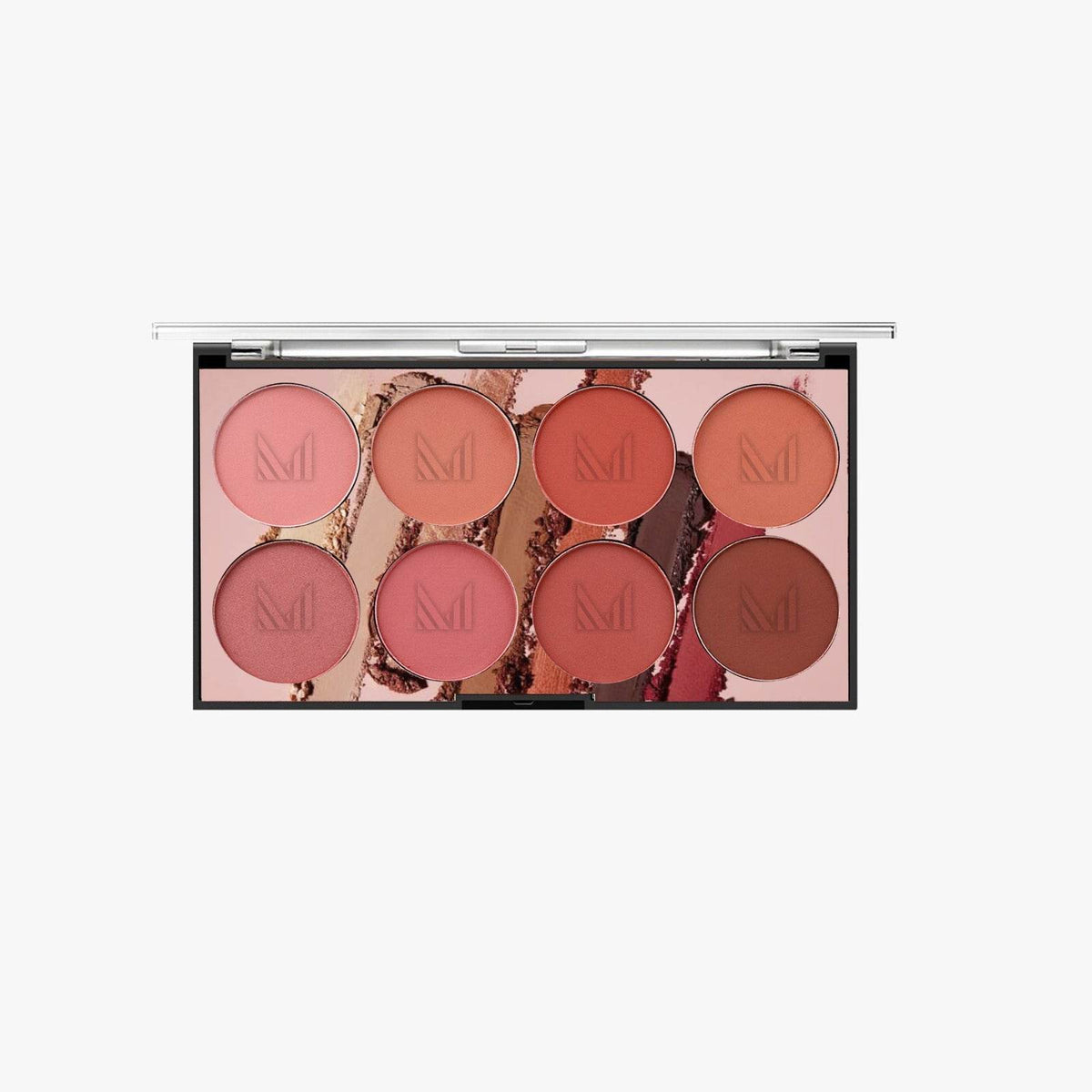 MUICIN - 8 COLOR MATTE BLUSHER PALETTE