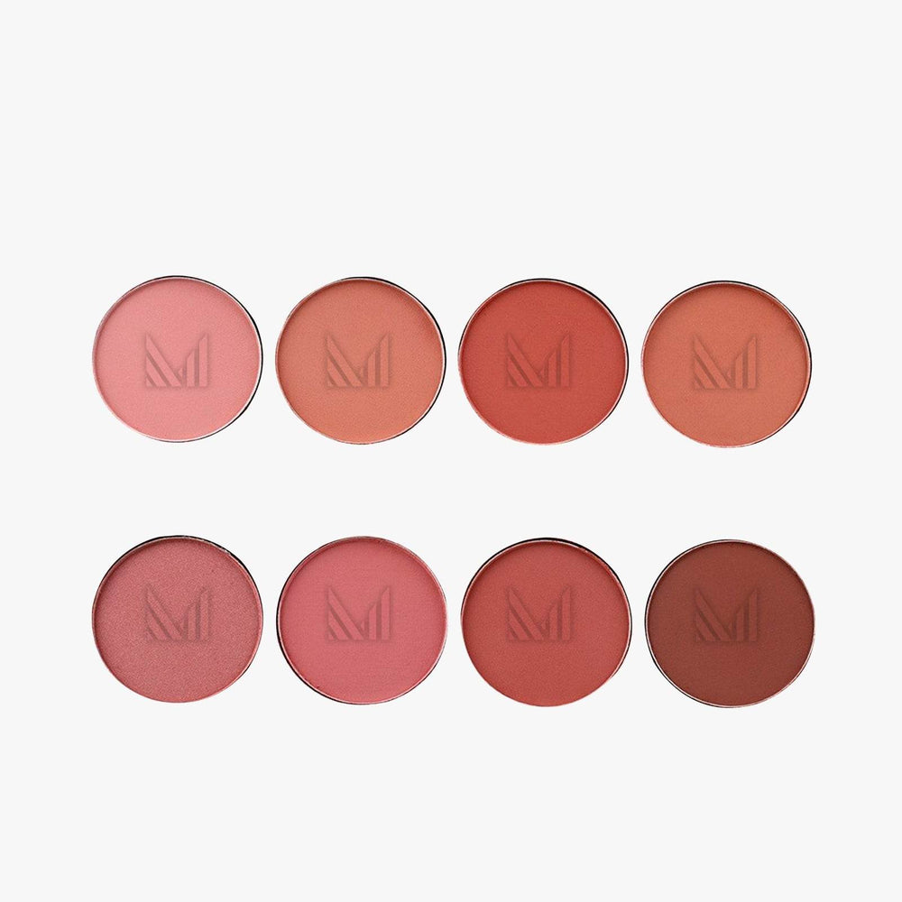 MUICIN - 8 COLOR MATTE BLUSHER PALETTE