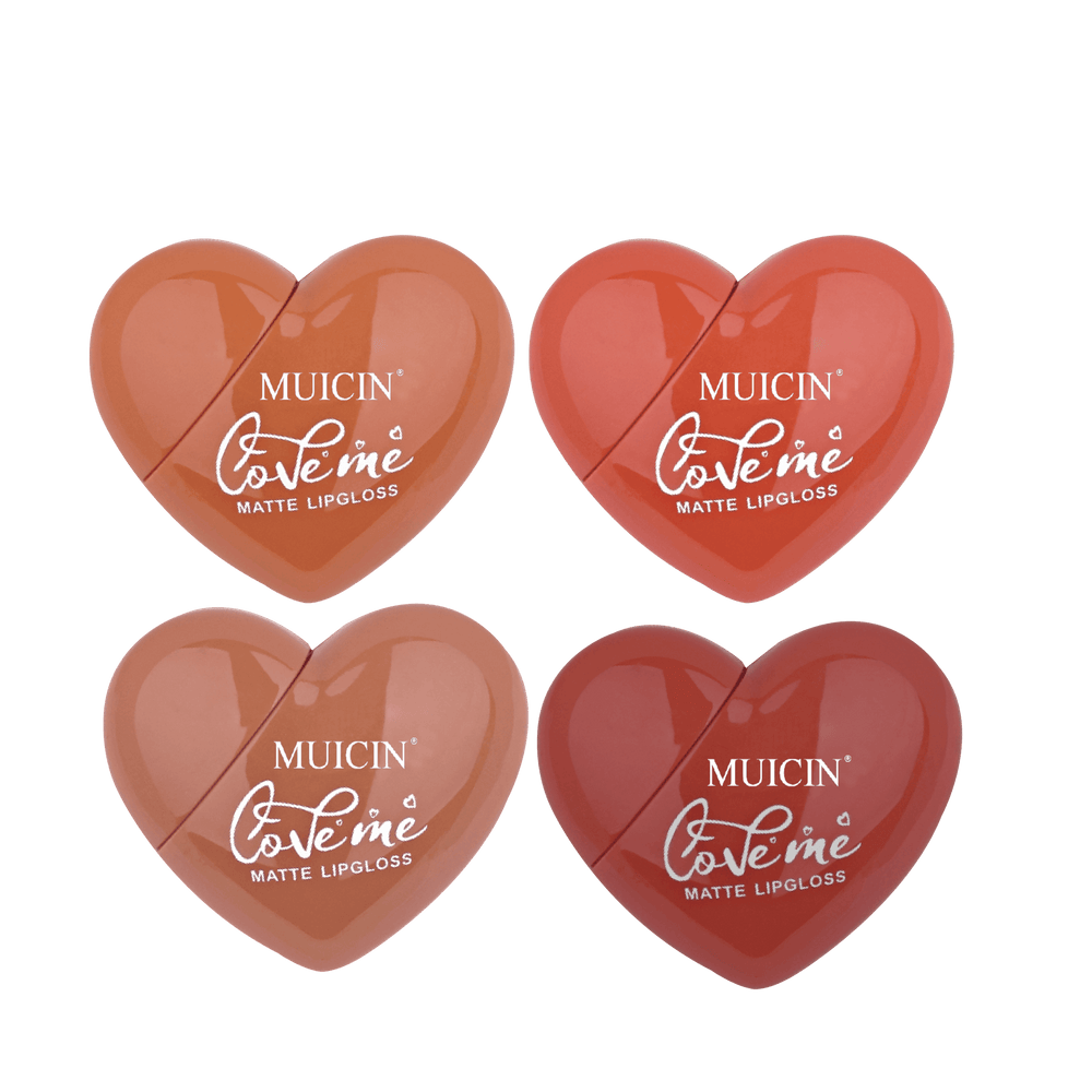 MUICIN - HEART LIP GLOSS