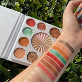 MUICIN - GOOD TO GO EYESHADOW PALETTE