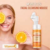 MUICIN - VITAMIN C BUBBLE FOAMING CLEANSER