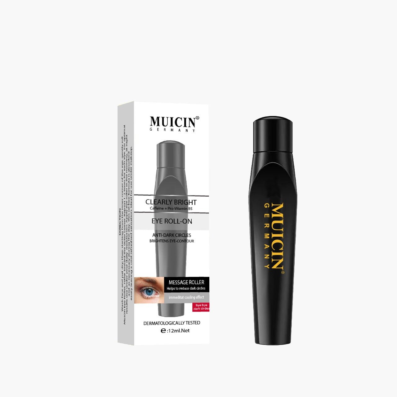 MUICIN DARK CIRCLE ELIMINATOR 12ML 