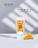 MUICIN - VITAMIN C+ FACE WASH 150ML