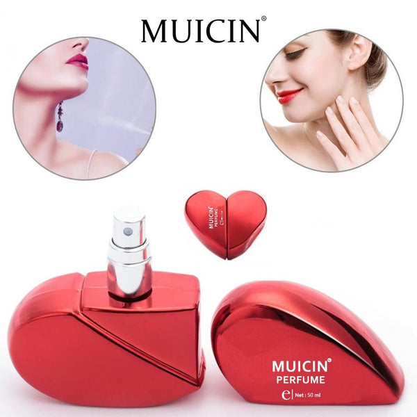 MUICIN HEART PERFUME 50ML 