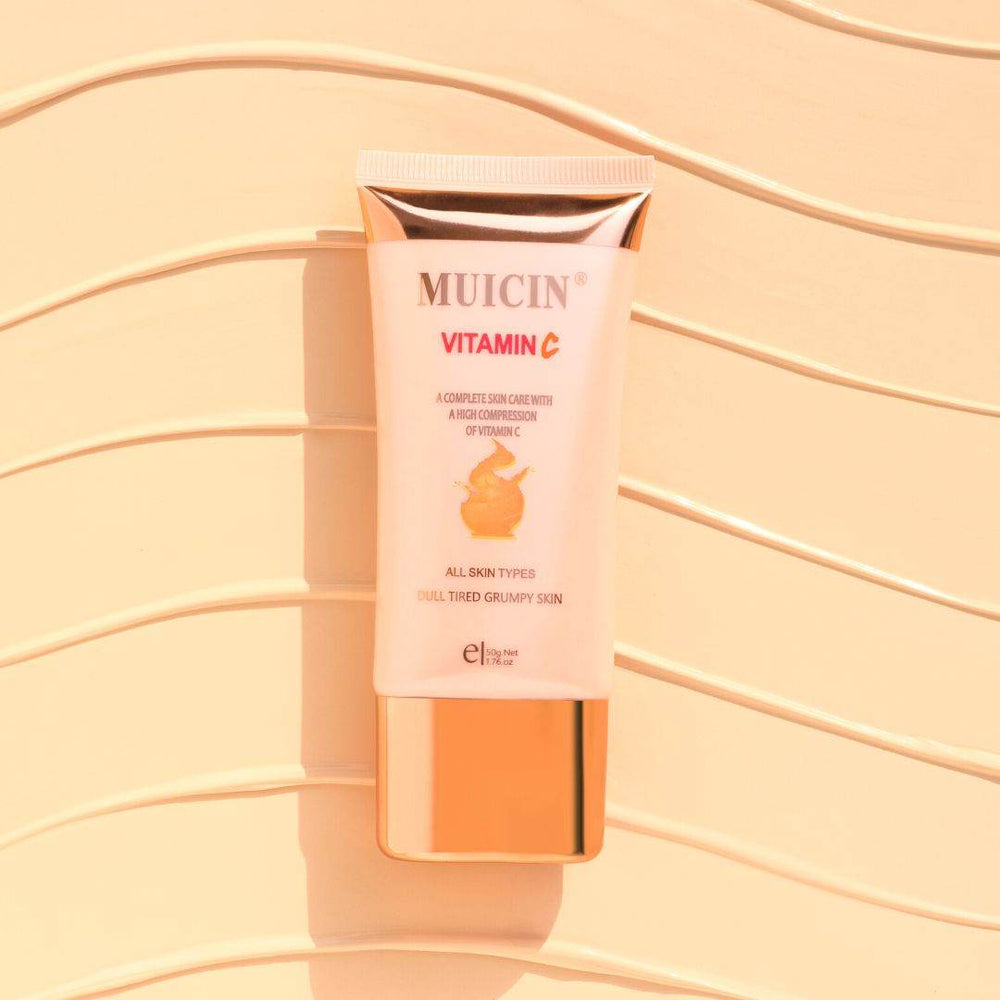 MUICIN - NEW VITAMIN C BASE FOUNDATION - TUBE